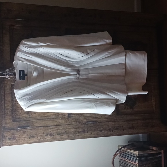 Crystal/Rhinestone Embellished Suit (NWOT) - Picture 1 of 8